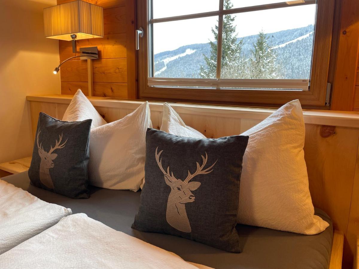 Chalet Kleinbergsonne Filzmoos Exteriör bild