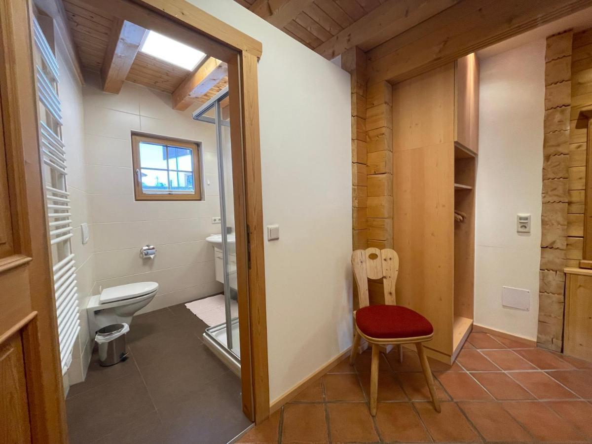 Chalet Kleinbergsonne Filzmoos Exteriör bild