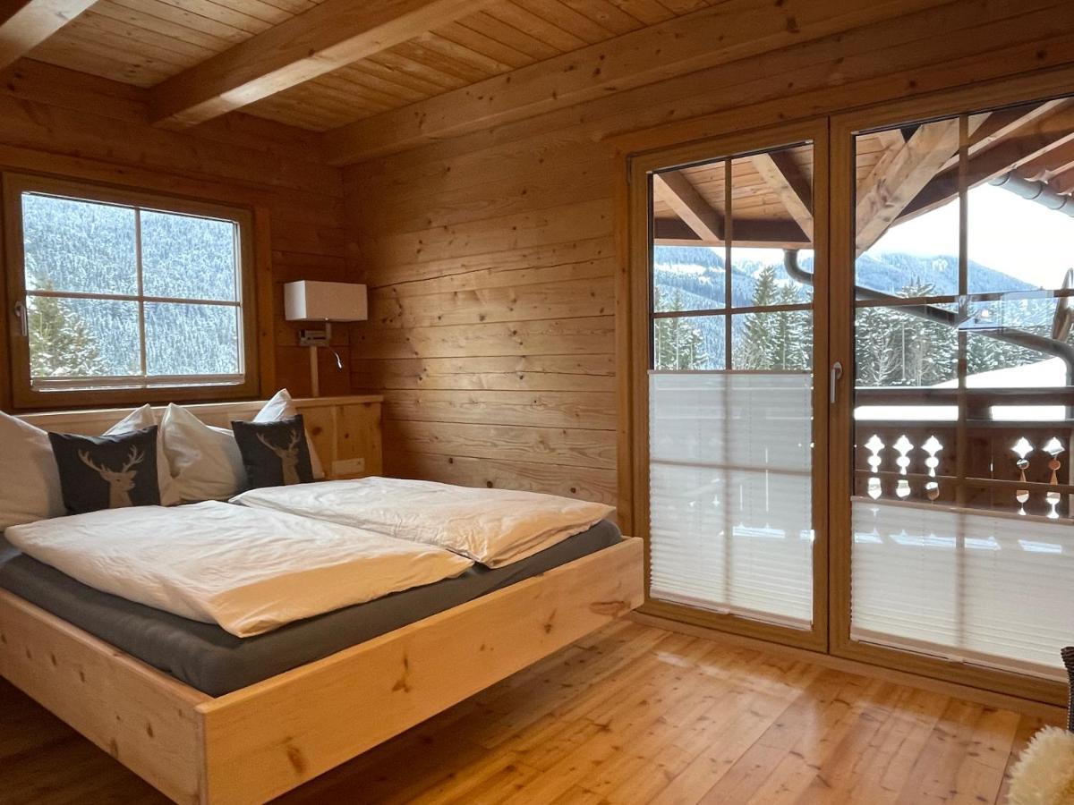 Chalet Kleinbergsonne Filzmoos Exteriör bild
