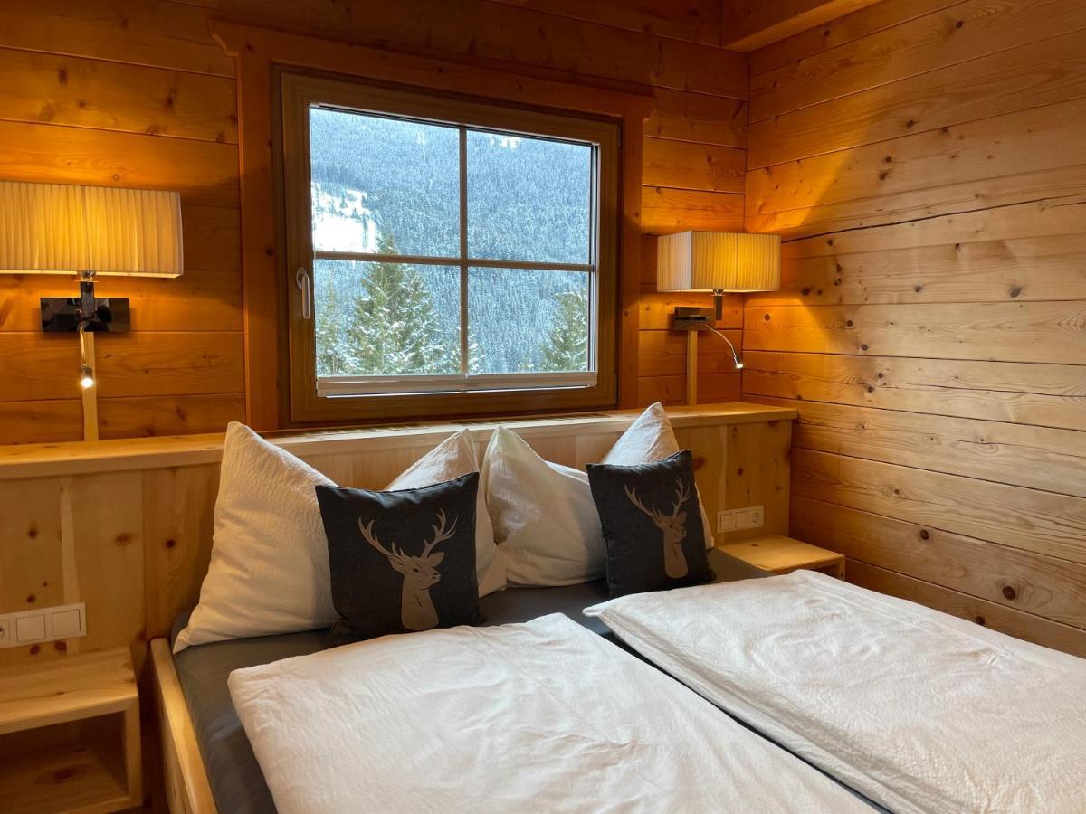 Chalet Kleinbergsonne Filzmoos Exteriör bild