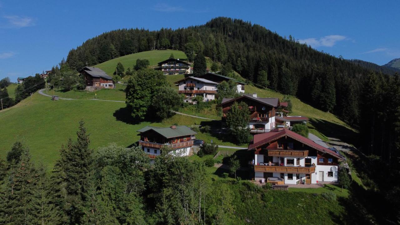 Chalet Kleinbergsonne Filzmoos Exteriör bild