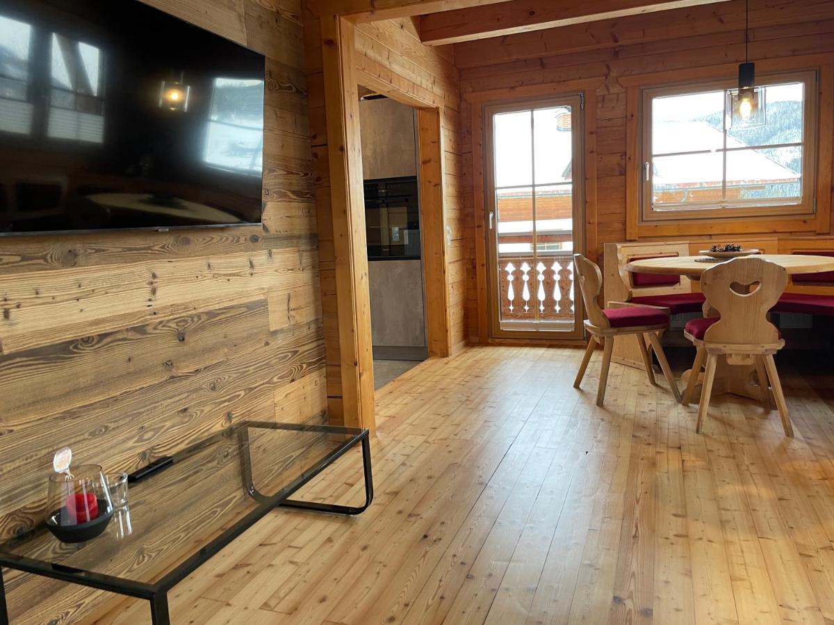 Chalet Kleinbergsonne Filzmoos Exteriör bild