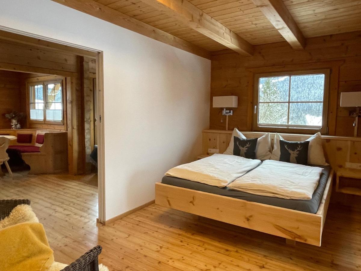 Chalet Kleinbergsonne Filzmoos Exteriör bild