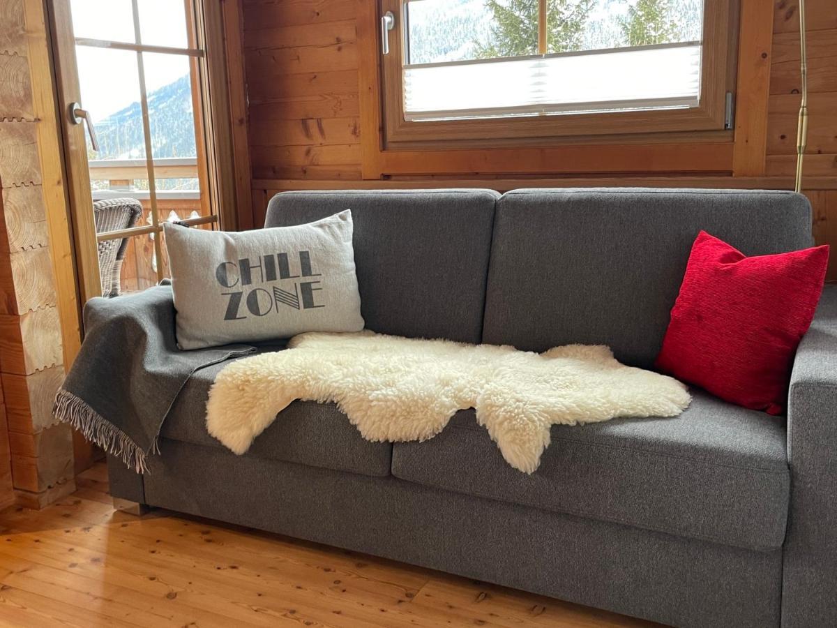Chalet Kleinbergsonne Filzmoos Exteriör bild