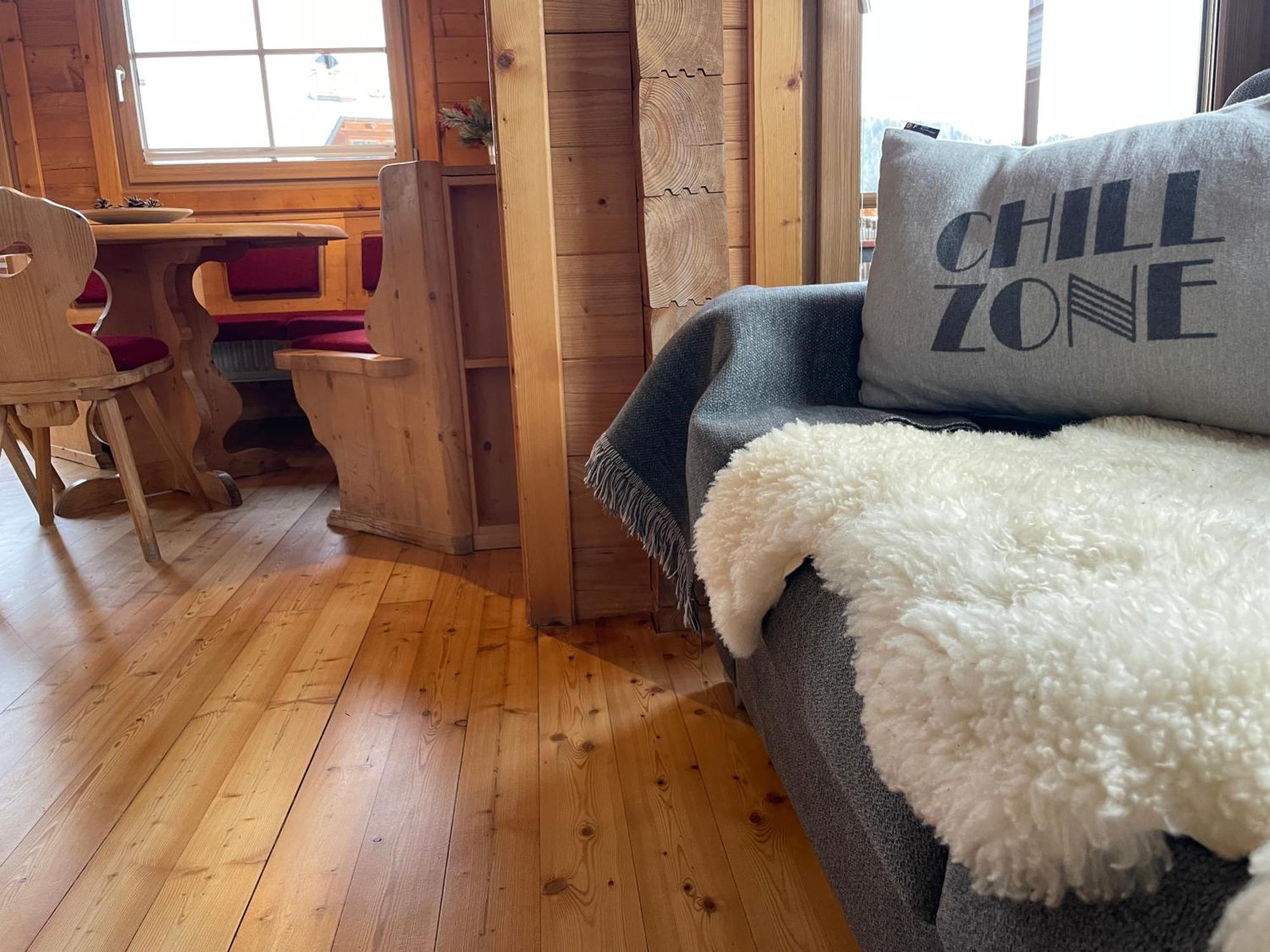 Chalet Kleinbergsonne Filzmoos Exteriör bild