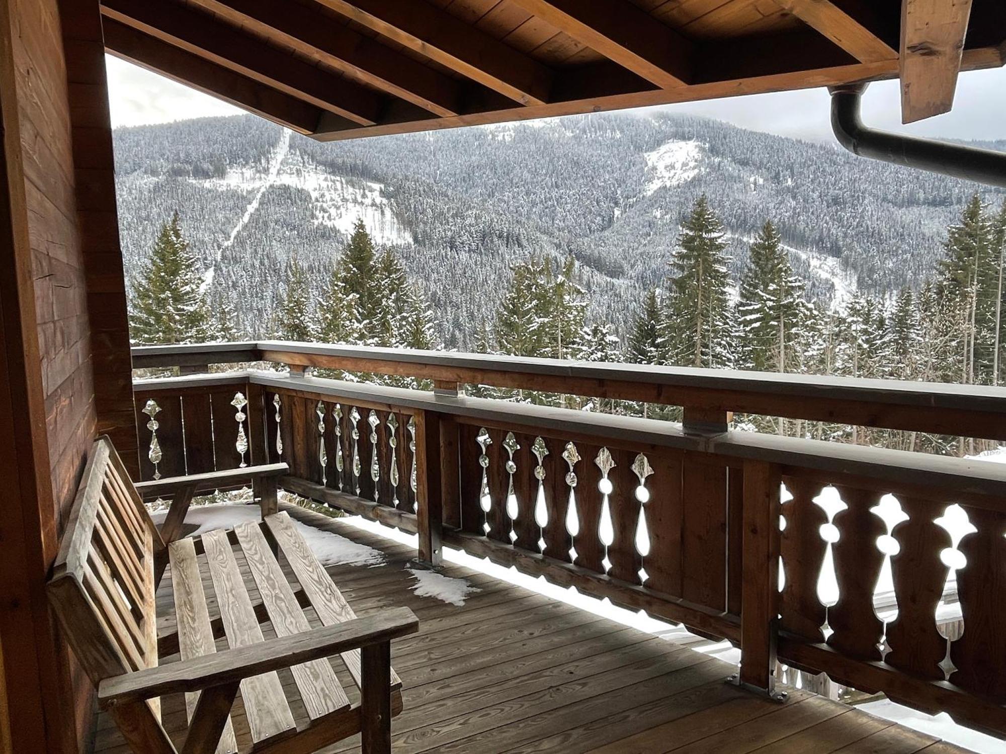 Chalet Kleinbergsonne Filzmoos Exteriör bild