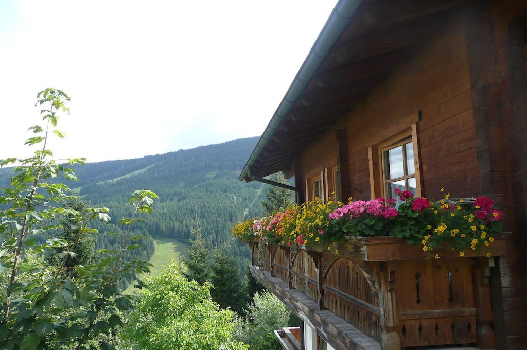 Chalet Kleinbergsonne Filzmoos Exteriör bild